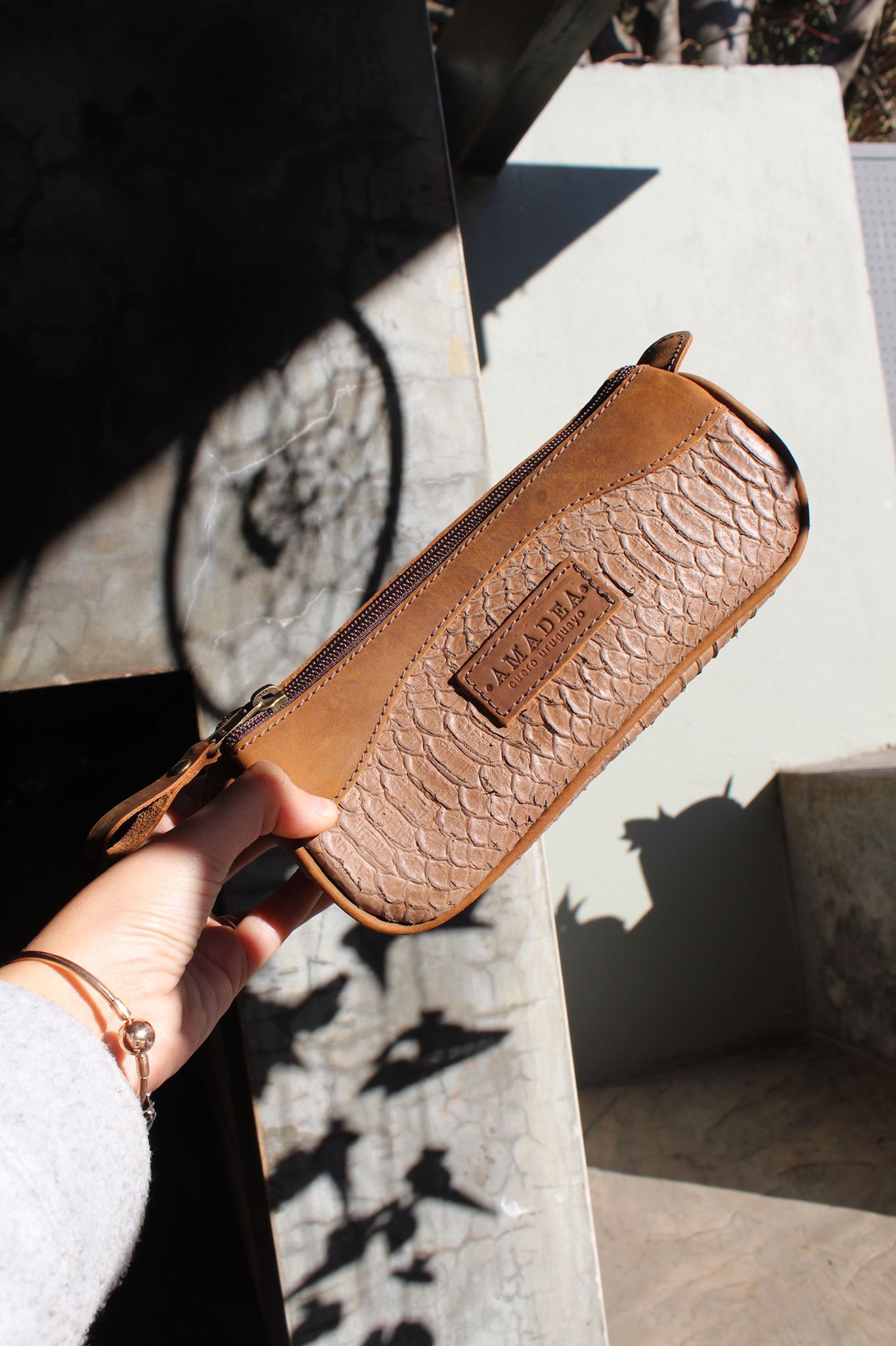 Necessaire Gregorio - Natural